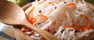 квашеная капуста